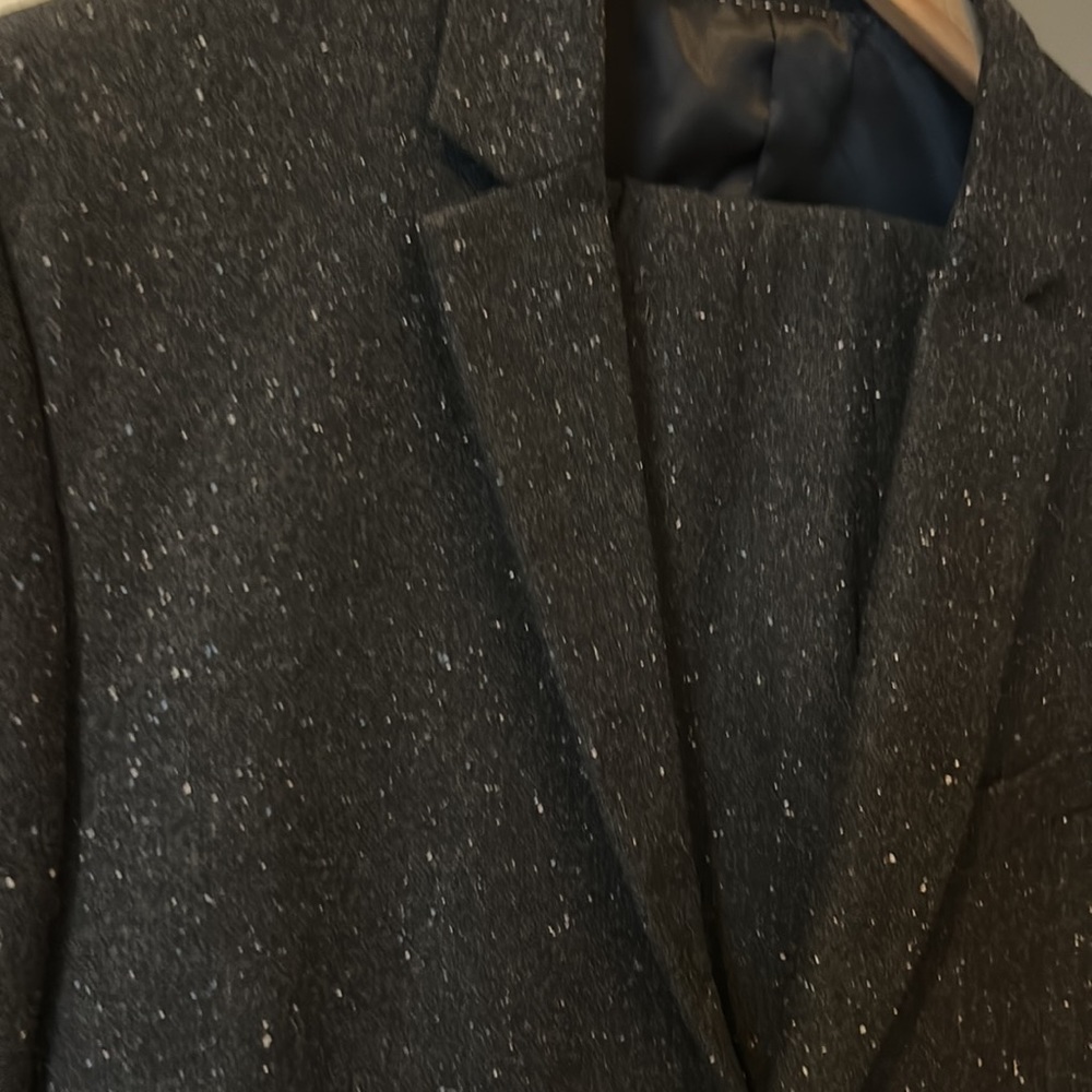 H&M suit